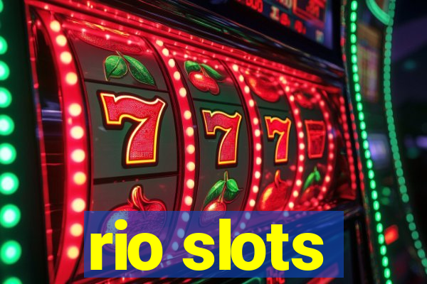 rio slots